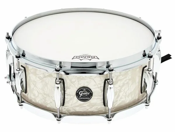 Gretsch Drums 14"x5.5" SN Renown Maple VP detail 2
