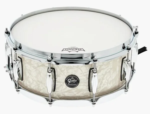 Gretsch Drums 14"x5.5" SN Renown Maple VP vooraanzicht