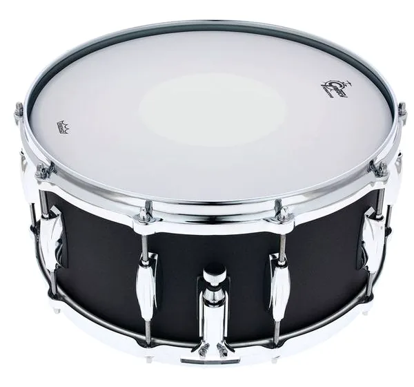 Gretsch Drums 14"x6,5" Black Copper Snare detail 3