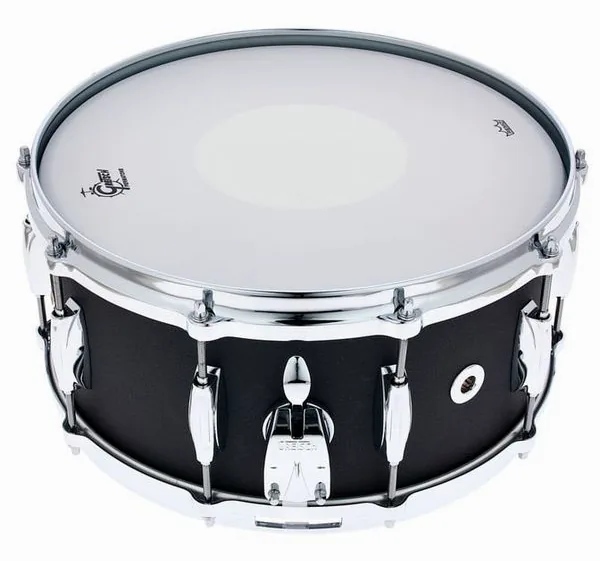 Gretsch Drums 14"x6,5" Black Copper Snare detail 4