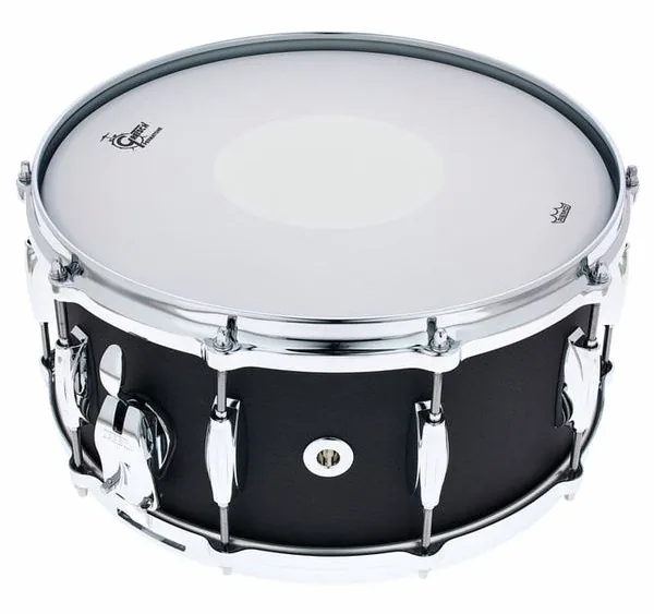 Gretsch Drums 14"x6,5" Black Copper Snare detail 5