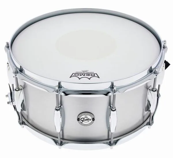 Gretsch Drums 14"x6,5" Grand Prix Snare Drum vooraanzicht