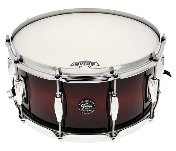 Gretsch Drums 14"x6.5" SN Renown Maple CB detail 2