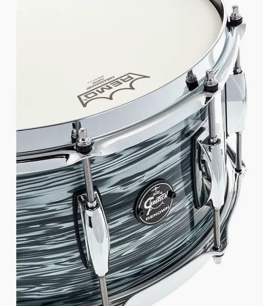 Gretsch Drums 14"x6.5" SN Renown Maple SOP detail 4