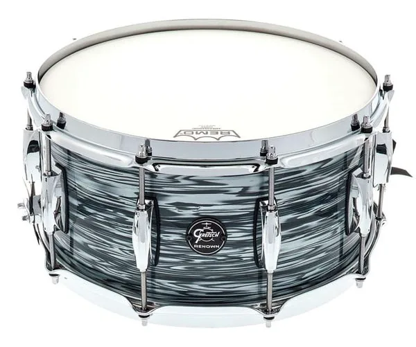 Gretsch Drums 14"x6.5" SN Renown Maple SOP vooraanzicht