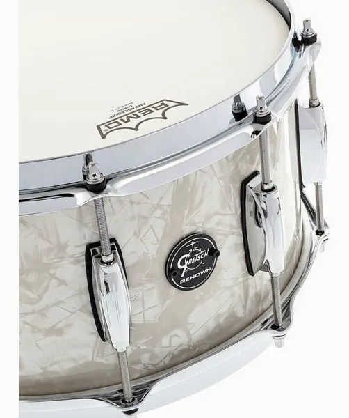 Gretsch Drums 14"x6.5" SN Renown Maple VP detail 4