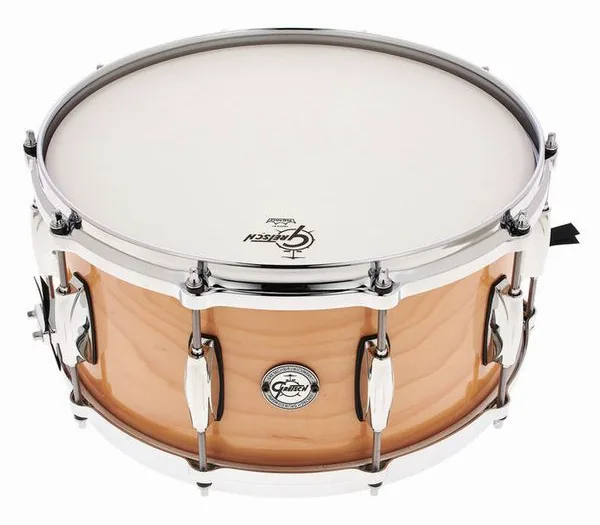 Gretsch Drums 14"x6,5" Full Range Maple detail 2