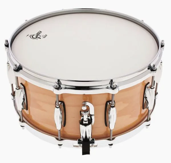 Gretsch Drums 14"x6,5" Full Range Maple detail 3