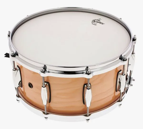 Gretsch Drums 14"x6,5" Full Range Maple detail 5