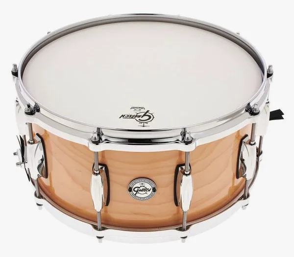 Gretsch Drums 14"x6,5" Full Range Maple vooraanzicht