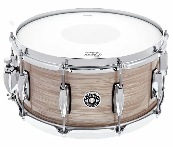 Gretsch Drums 14"x6,5" Snare Brooklyn -CO vooraanzicht