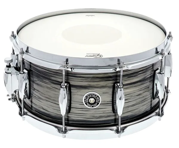 Gretsch Drums 14"x6,5" Snare Brooklyn -GO vooraanzicht