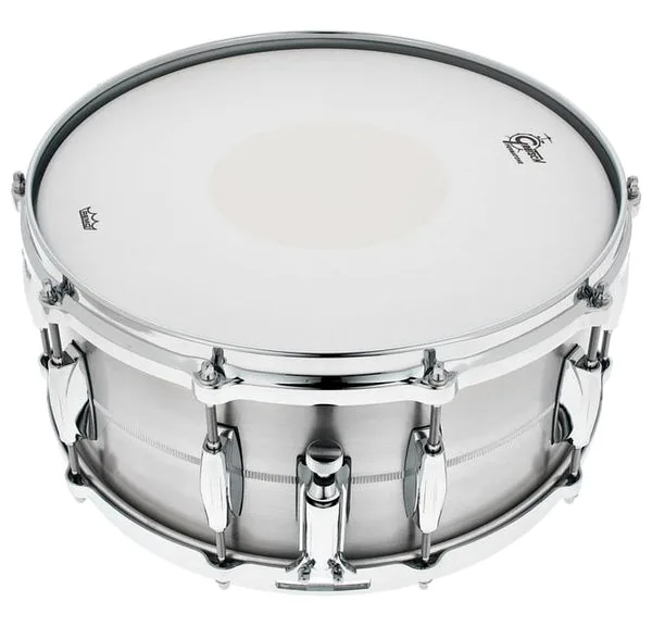 Gretsch Drums 14"x6,5" Solid Aluminum Snare detail 3