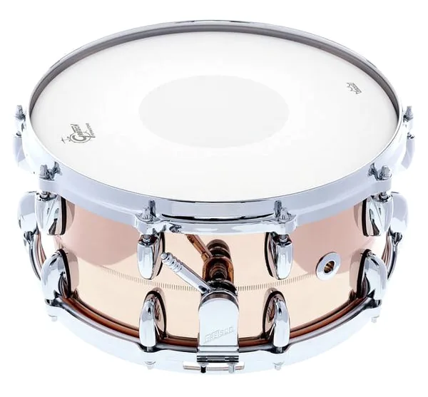 Gretsch Drums 14"x6,5" USA Bronze Snare Drum detail 3
