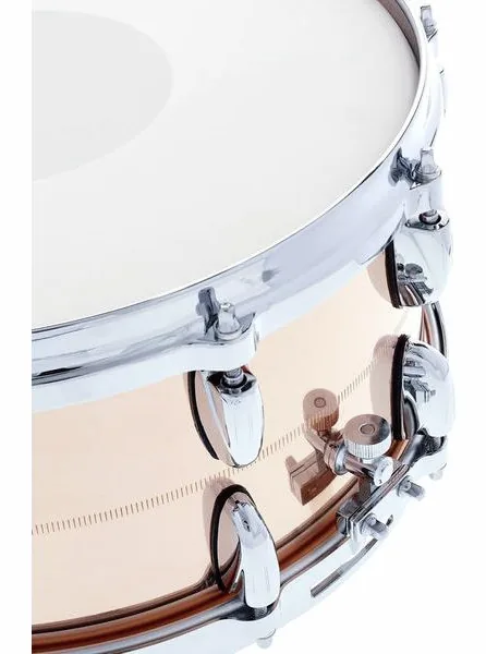 Gretsch Drums 14"x6,5" USA Bronze Snare Drum detail 5