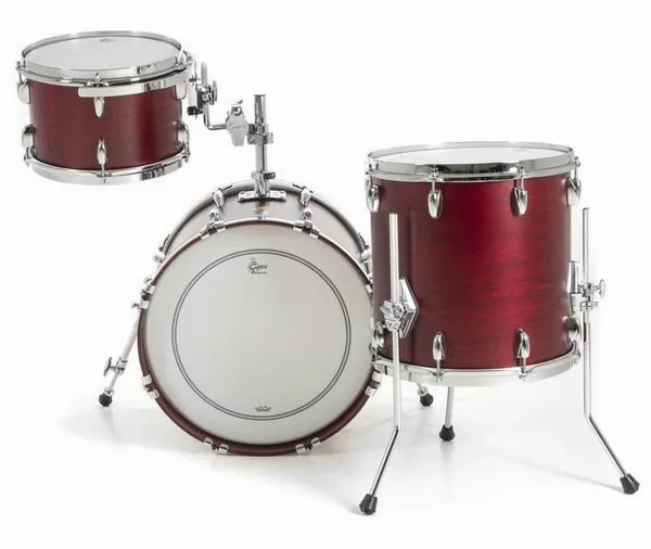 Gretsch Drums Broadkaster SB Jazz Rosewood detail 3