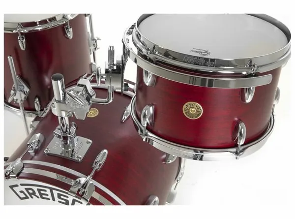 Gretsch Drums Broadkaster SB Jazz Rosewood detail 4