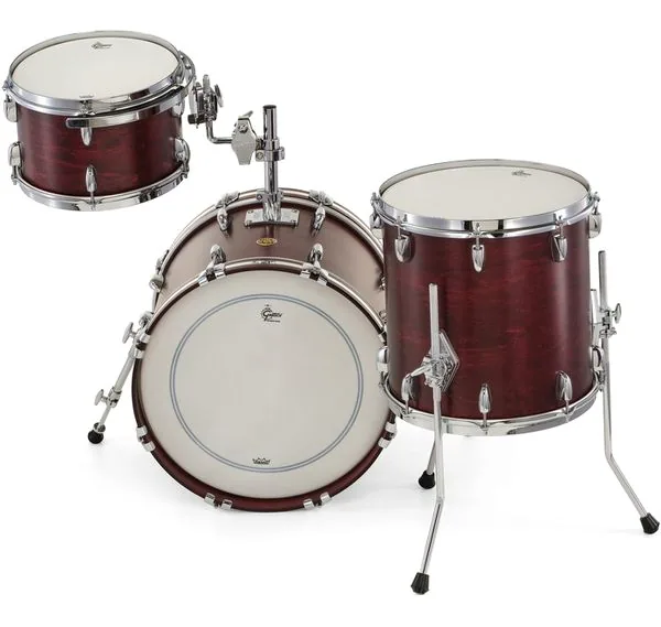 Gretsch Drums Broadkaster SB Jazz Walnut detail 5