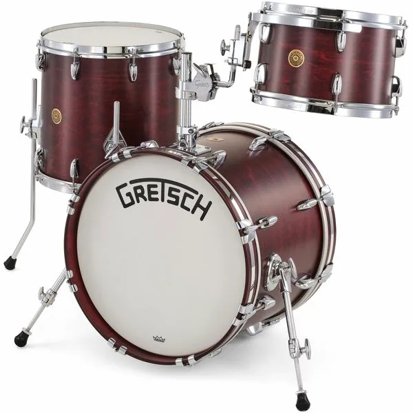 Gretsch Drums Broadkaster SB Jazz Walnut vooraanzicht