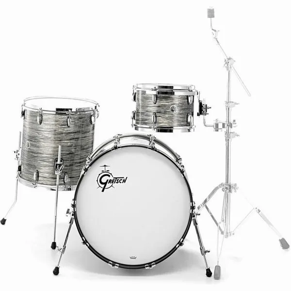 Gretsch Drums Brooklyn Rock short - GO detail 2