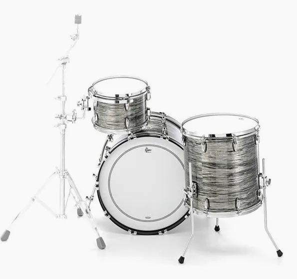 Gretsch Drums Brooklyn Rock short - GO detail 3