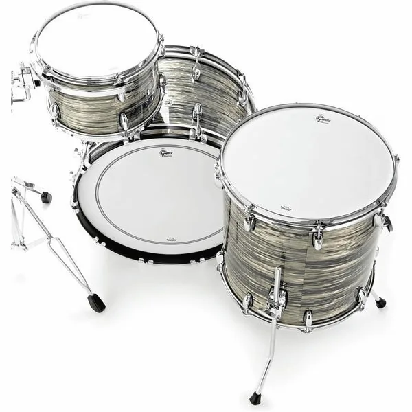 Gretsch Drums Brooklyn Rock short - GO detail 4