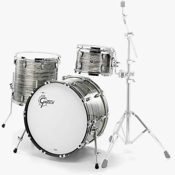 Gretsch Drums Brooklyn Rock short - GO vooraanzicht