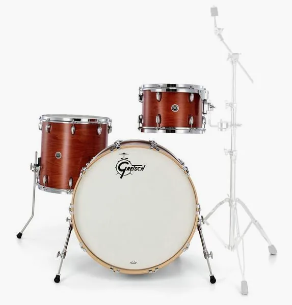 Gretsch Drums Brooklyn Rock short -SM detail 2