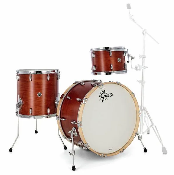 Gretsch Drums Brooklyn Rock short -SM detail 3