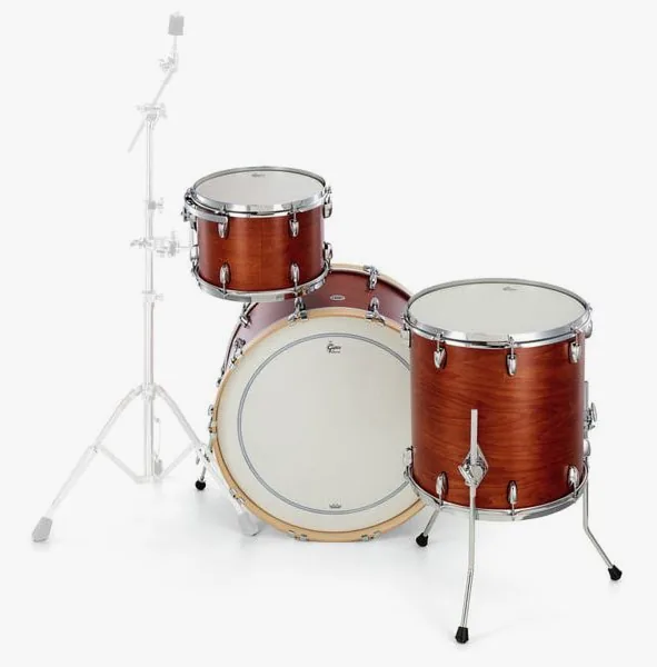 Gretsch Drums Brooklyn Rock short -SM detail 4