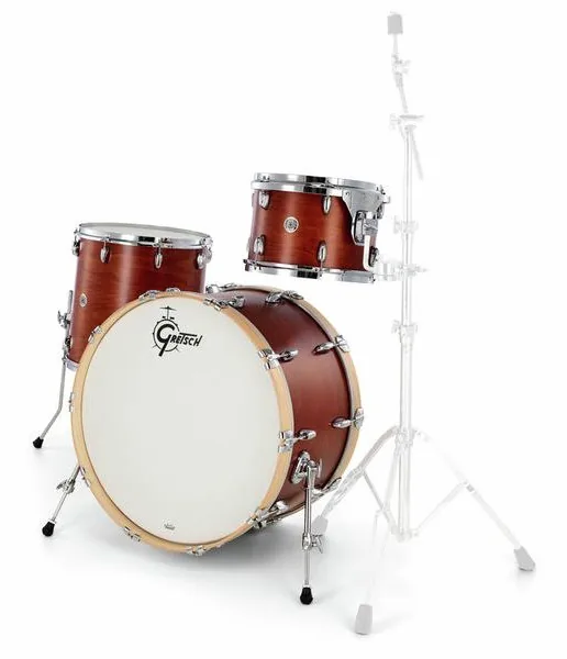 Gretsch Drums Brooklyn Rock short -SM vooraanzicht