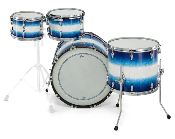 Gretsch Drums Brooklyn Standard Set Blue detail 4