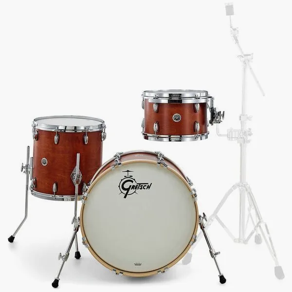 Gretsch Drums Brooklyn Studio Shell Set -SM detail 3