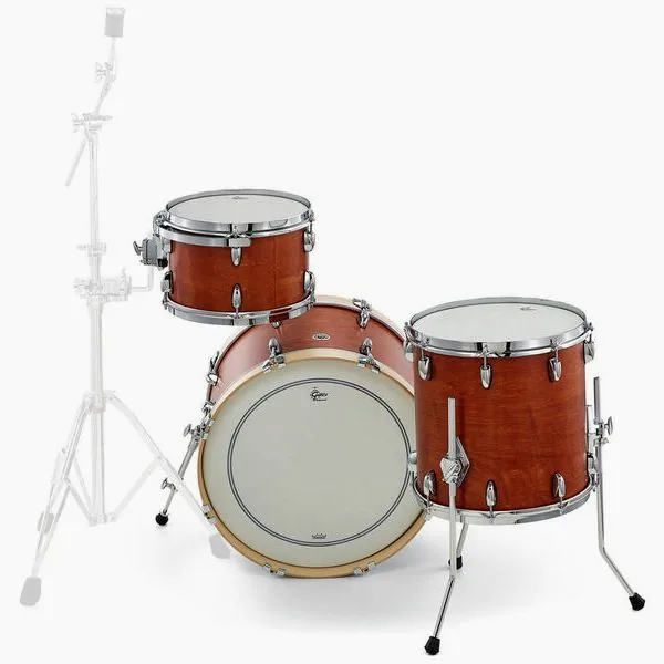 Gretsch Drums Brooklyn Studio Shell Set -SM detail 5