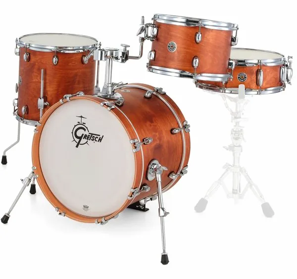 Gretsch Drums Catalina Club Jazz SWG detail 2