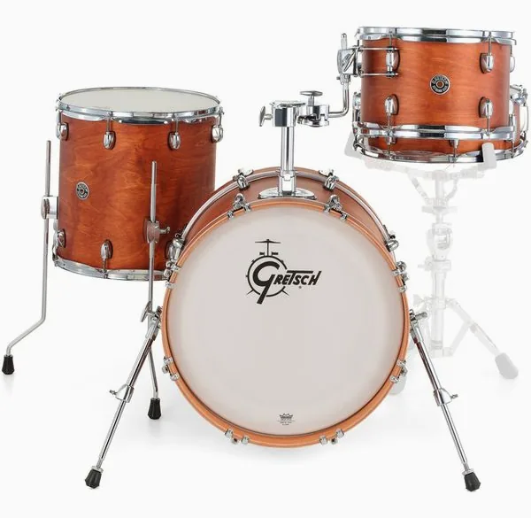 Gretsch Drums Catalina Club Jazz SWG detail 3