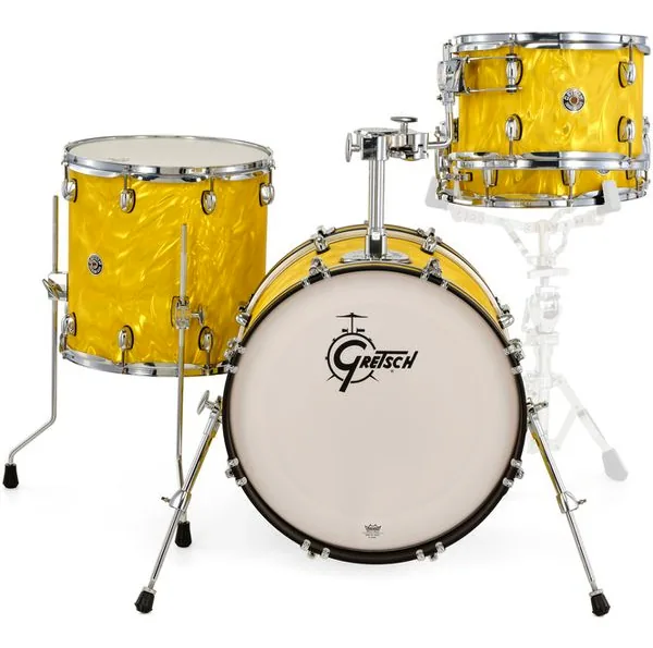 Gretsch Drums Catalina Club Jazz YSF detail 3