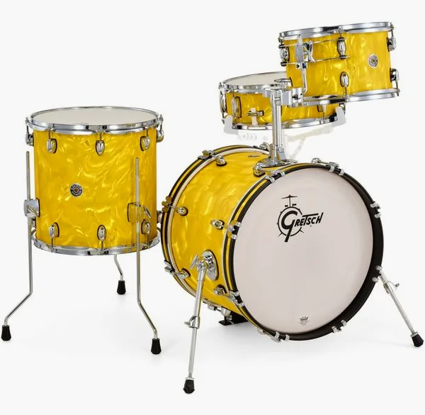 Gretsch Drums Catalina Club Jazz YSF detail 4