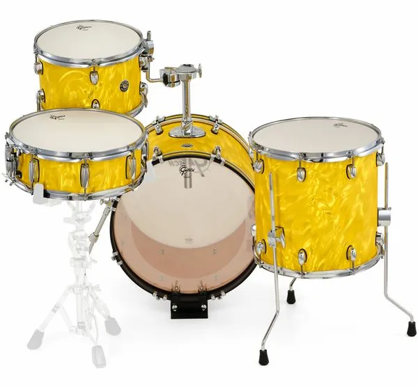 Gretsch Drums Catalina Club Jazz YSF detail 5