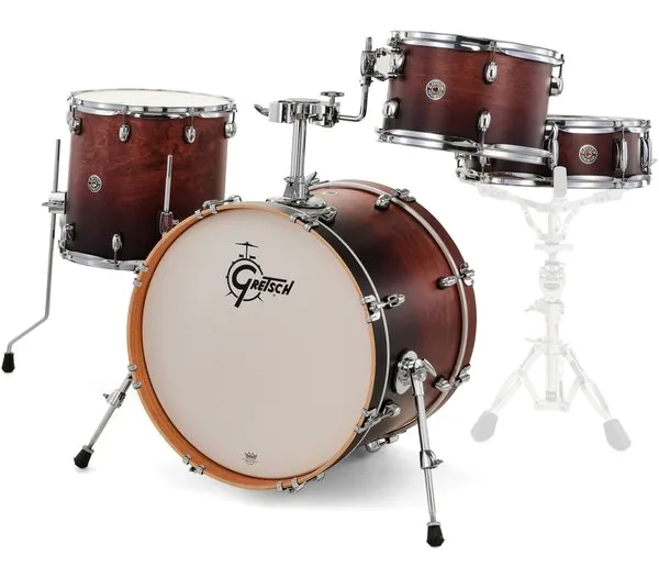 Gretsch Drums Catalina Club Studio Antique vooraanzicht
