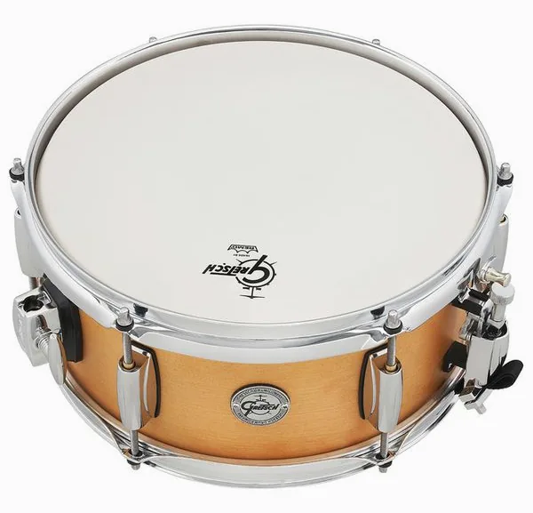 Gretsch Drums 12"x5.5" Full Range Birch SD vooraanzicht