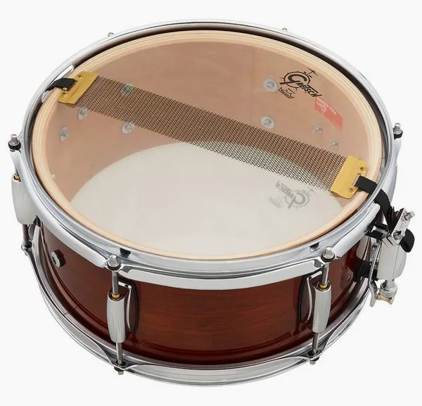 Gretsch Drums 13"x06" Full Range Hybrid SD detail 2