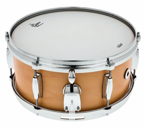 Gretsch Drums 13"x06" USA Custom Snare Drum detail 3