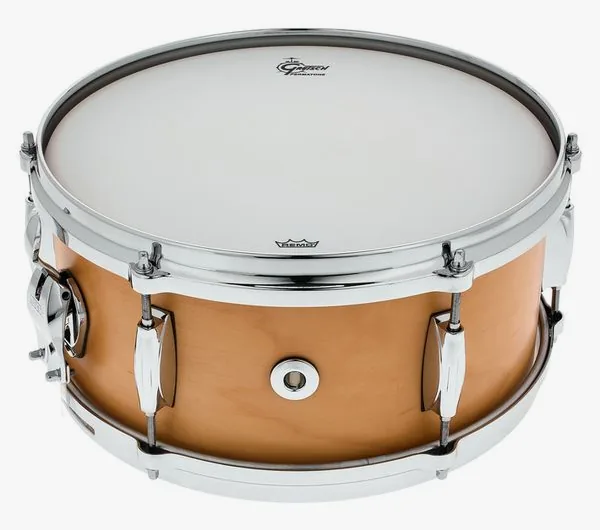 Gretsch Drums 13"x06" USA Custom Snare Drum detail 4