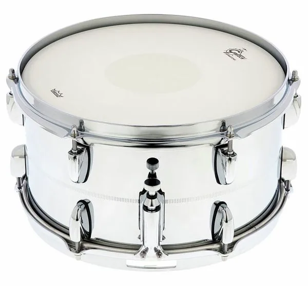 Gretsch Drums 13"x07" Brooklyn Chrome/Steel detail 3