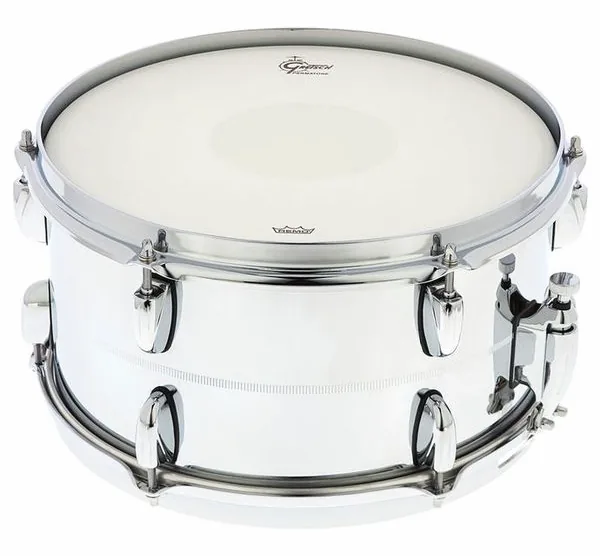 Gretsch Drums 13"x07" Brooklyn Chrome/Steel detail 5