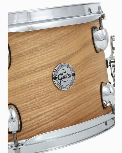 Gretsch Drums 13"x07" Silver Series Ash -SN detail 4