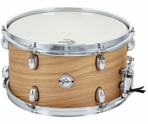 Gretsch Drums 13"x07" Silver Series Ash -SN vooraanzicht