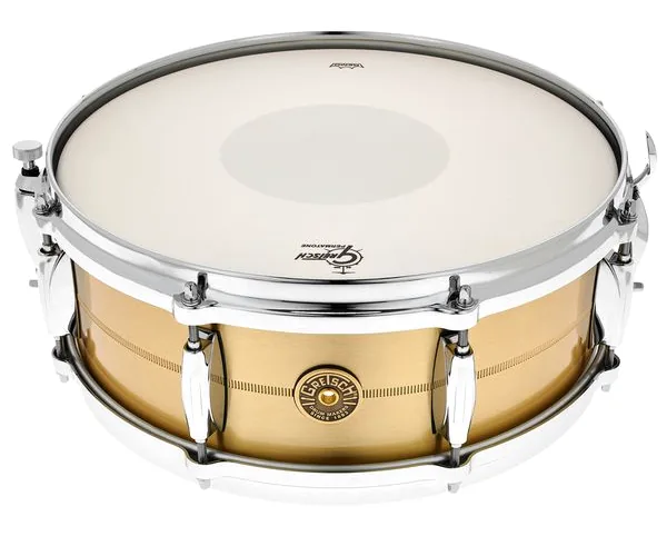 Gretsch Drums 14"x05" Bell Brass Snare detail 2