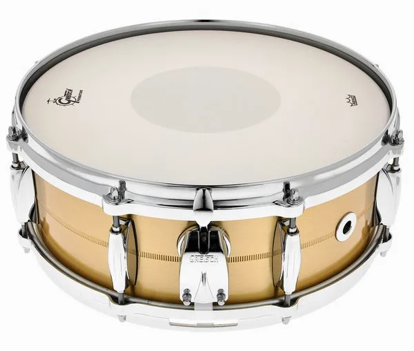 Gretsch Drums 14"x05" Bell Brass Snare detail 3